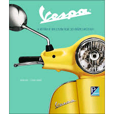 Vespa Historia de una leyenda, , ingeniería