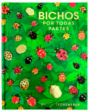 Bichos por todas partes de Teckentrup, Britta, 9788417497637, ZOOLOGÍA, zoología, Andana editorial, Español