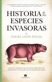 Historia de las especies invasoras, , zoología