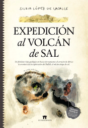 Expedición al volcán de sal, , divulgación científica