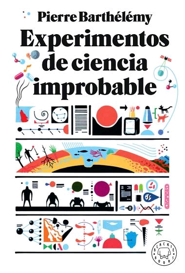 Experimentos de ciencia improbable, , divulgación científica