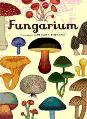 Fungarium, , botánica