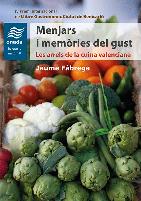 Menjars i memòries del gust, , alimentación