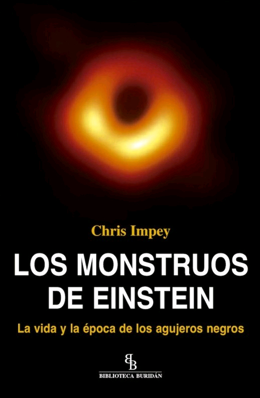 Los monstruos de Einstein, , divulgación científica