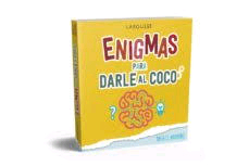 Enigmas para darle al coco, , ciencia y conocimiento general