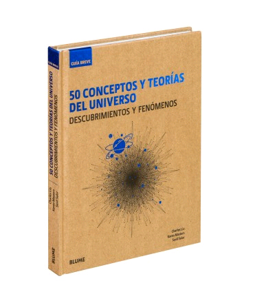 50 conceptos y teorías del universo, , divulgación científica