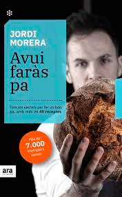 Avui faràs pa. Edició 2021, , cocina