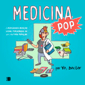 Medicina Pop, , medicina | cómic