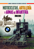 Motocicletas, artillería y armas de infantería, , ingeniería