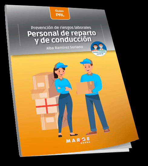 Prevención de riesgos laborales: Personal de reparto y de conducción, , seguridad industrial