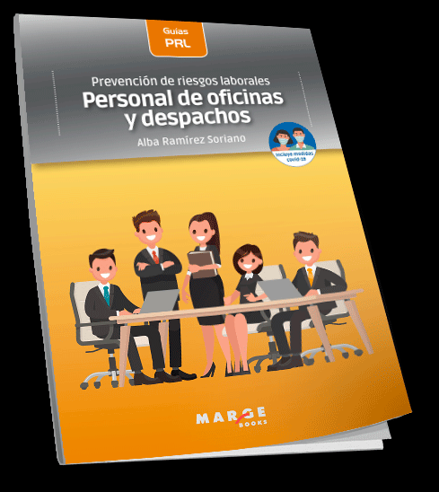 Prevención de riesgos laborales: Personal de oficinas y despachos, , seguridad industrial