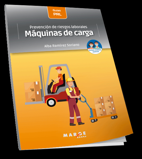 Prevención de riesgos laborales: Máquinas de carga, , seguridad industrial