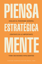 Piensa estratégicamente, , marketing