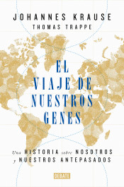 El viaje de nuestros genes, , biología | genética