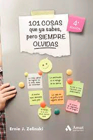 101 cosas que ya sabes pero siempre olvidas, , conocimiento en general