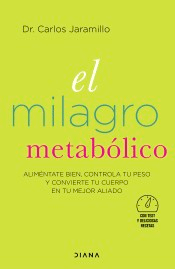 El milagro metabólico, , salud