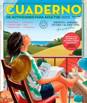 Cuaderno de actividades para adultos, , conocimiento en general