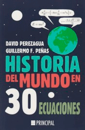 Historia del mundo en 30 ecuaciones, , matemáticas