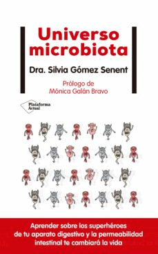 Universo microbiota, , salud