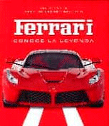 Ferrari: Conoce la leyenda, , ingeniería