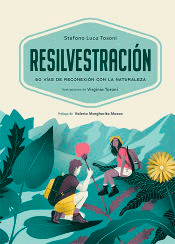 Resilvestración, , ecología