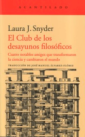 El club de los desayunos filosóficos, , ciencia y conocimiento general | divulgación científica