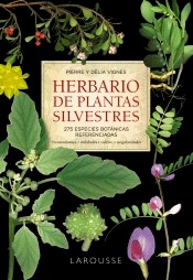 Herbario de plantas silvestres, , botánica | jardinería