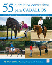 55 ejercicios correctivos para caballos, , deporte | zootecnia