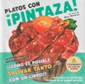 Platos con ¡PINTAZA! El arte de Mao Momiji, , cocina