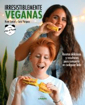 Irresistiblemente veganas, , ecología | alimentación