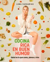 Cocina rica en buen humor, , cocina