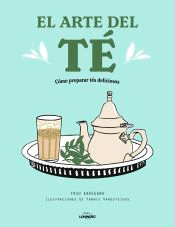 El arte del té, , cocina
