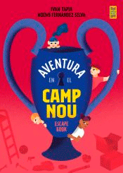 Aventura en el Camp Nou, , deporte | Literatura I/J