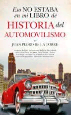 Eso No Esta...hist. Del Automovilismo, , automovilística