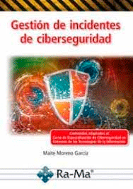 Gestion De Incidentes De Ciberseguridad, , informática | seguridad industrial