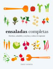 Ensaladas completas, , cocina