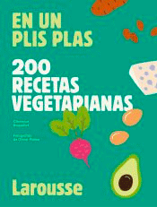 200 recetas vegetarianas, , cocina