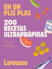 200 recetas ultrarrápidas, , cocina