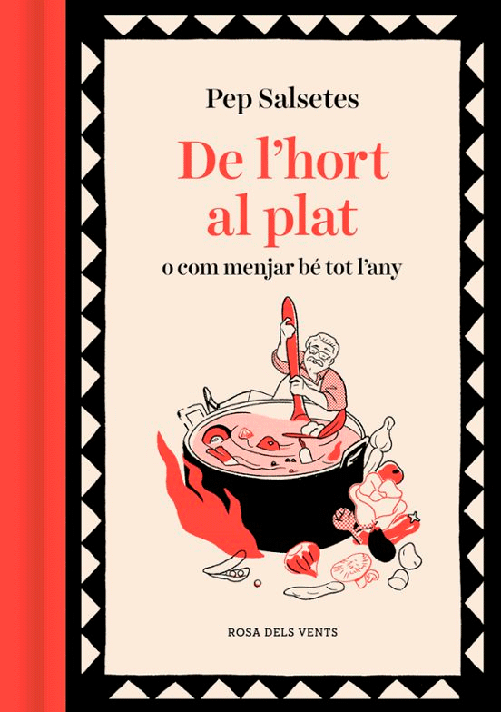 De l’hort a la cuina, , horticultura | cocina