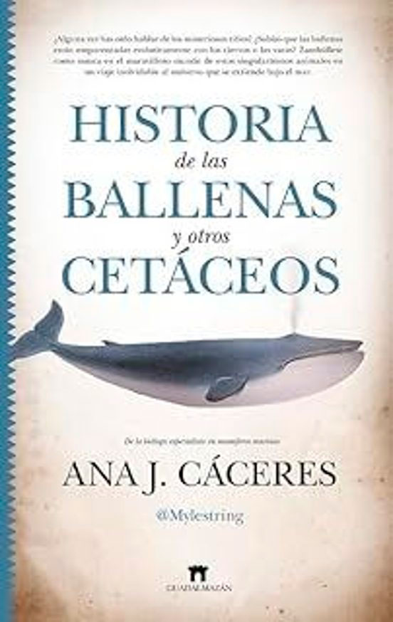 Historia de las ballenas y otros cetáceos, , zoología