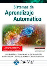 Sistemas de Aprendizaje Automático, , informática