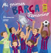 Mi primer Barça Femenino, , deporte