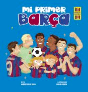 Mi primer Barça, , deporte