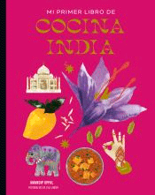 Mi primer libro de cocina india, , cocina