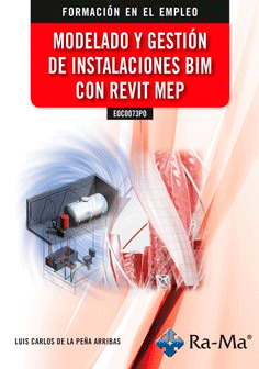 Modelado y gestión de instalaciones BIM con Revit Mep, , informática