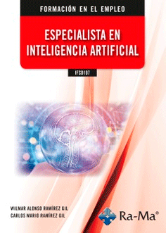 Especialista en inteligencia artificial, , informática