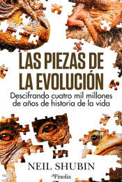 Las piezas de la evolución, , divulgación científica | evolución | ciencias naturales