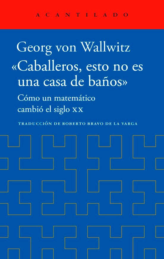 Caballeros, esto no es una casa de baños, , matemáticas