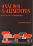 Análisis de los alimentos. Manual de laboratorio, , ciencia y tecnología alimentos