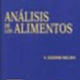 Análisis de los alimentos, , nutrición